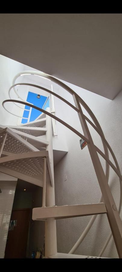 Penthouse With Solarium In The Center Of Malaga-Atico Con Solarium En El Centro De Malaga Appartement Buitenkant foto
