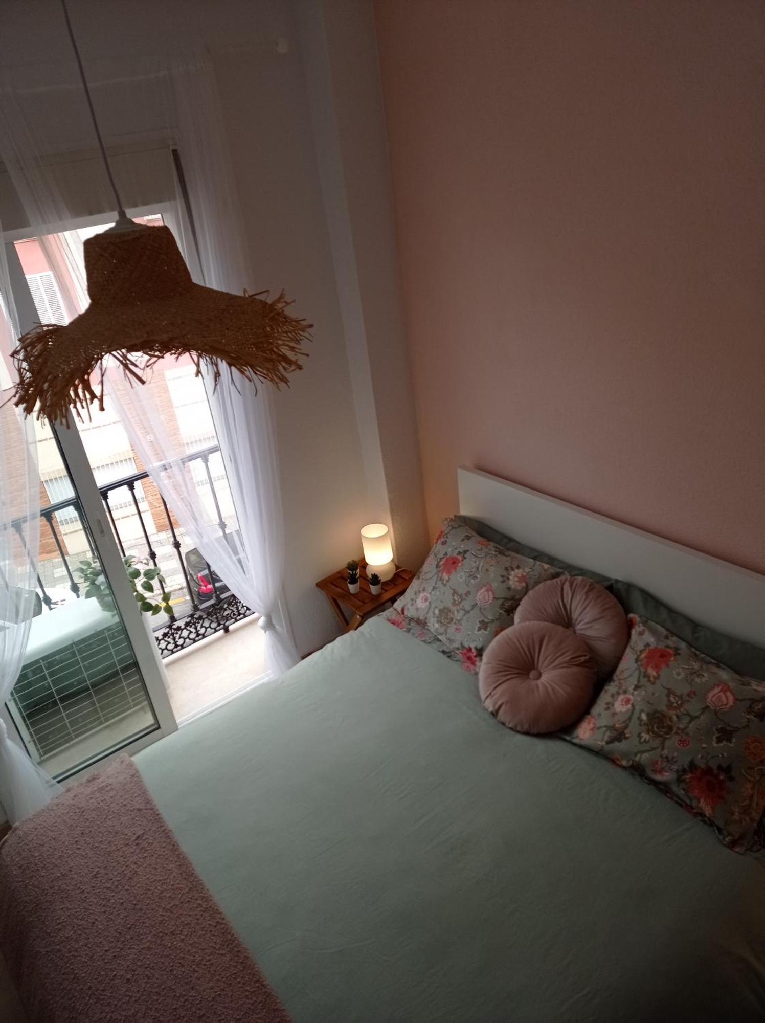 Penthouse With Solarium In The Center Of Malaga-Atico Con Solarium En El Centro De Malaga Appartement Buitenkant foto