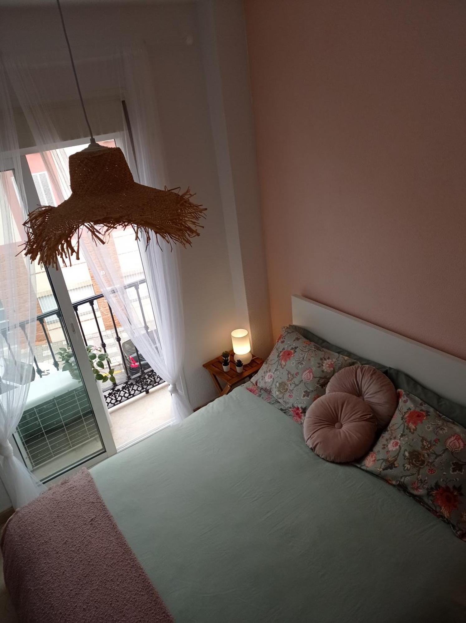 Penthouse With Solarium In The Center Of Malaga-Atico Con Solarium En El Centro De Malaga Appartement Buitenkant foto
