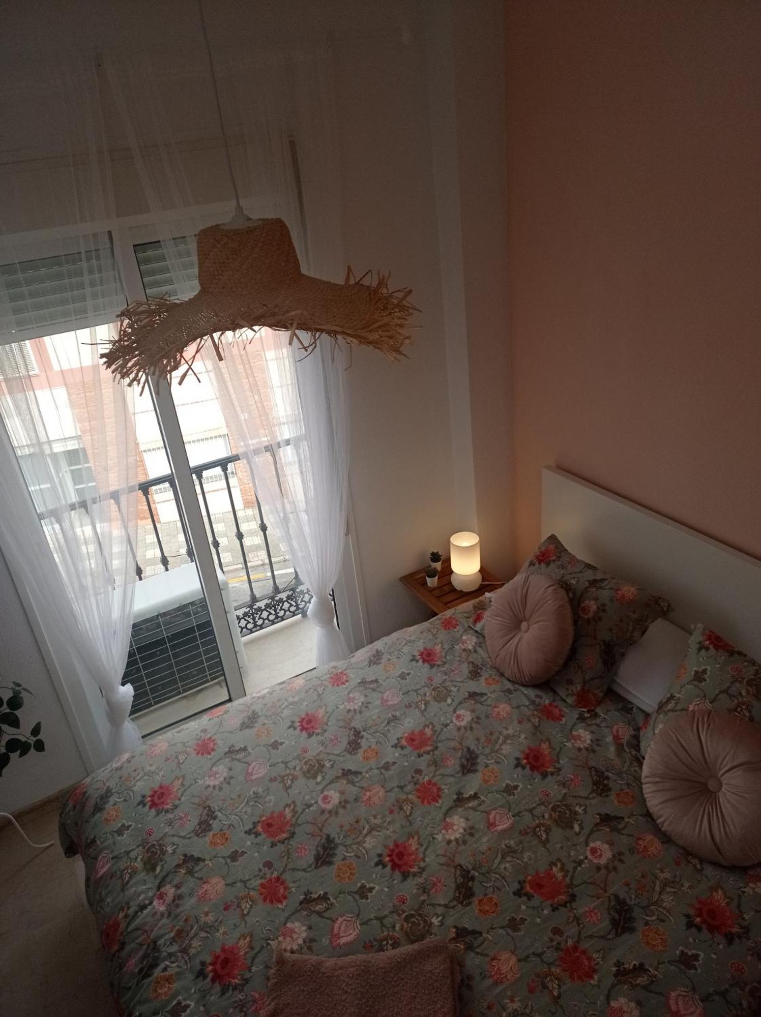 Penthouse With Solarium In The Center Of Malaga-Atico Con Solarium En El Centro De Malaga Appartement Buitenkant foto