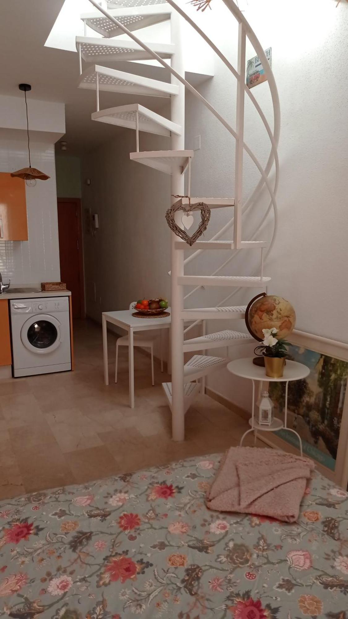 Penthouse With Solarium In The Center Of Malaga-Atico Con Solarium En El Centro De Malaga Appartement Buitenkant foto