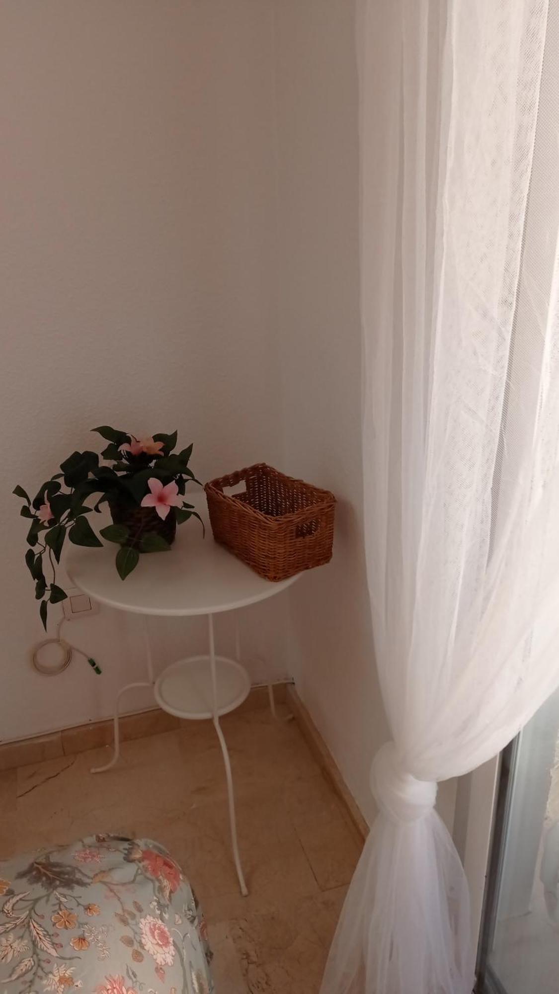 Penthouse With Solarium In The Center Of Malaga-Atico Con Solarium En El Centro De Malaga Appartement Buitenkant foto