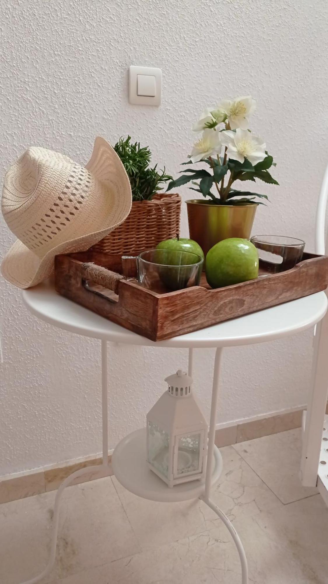 Penthouse With Solarium In The Center Of Malaga-Atico Con Solarium En El Centro De Malaga Appartement Buitenkant foto