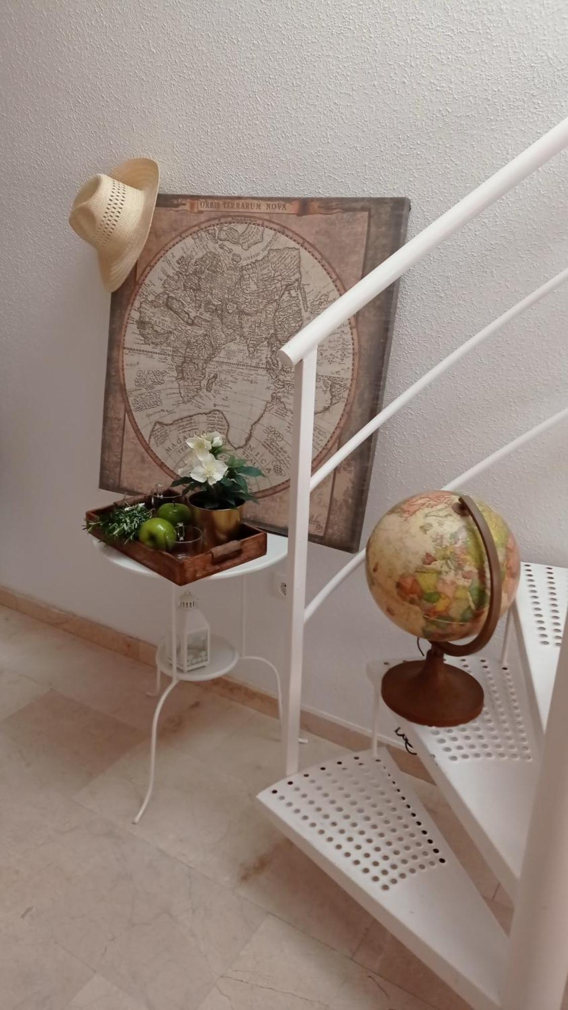 Penthouse With Solarium In The Center Of Malaga-Atico Con Solarium En El Centro De Malaga Appartement Buitenkant foto