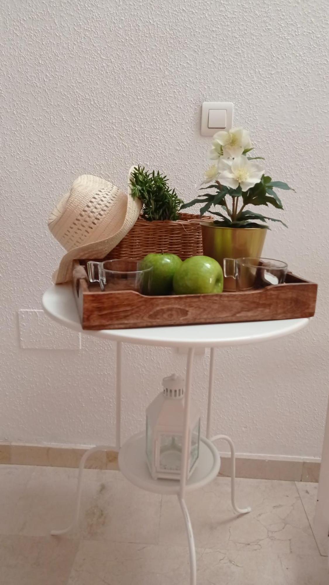 Penthouse With Solarium In The Center Of Malaga-Atico Con Solarium En El Centro De Malaga Appartement Buitenkant foto