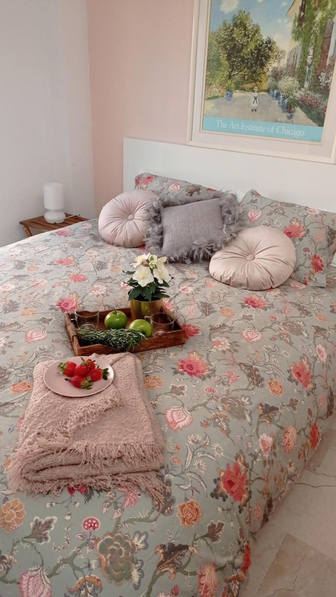 Penthouse With Solarium In The Center Of Malaga-Atico Con Solarium En El Centro De Malaga Appartement Buitenkant foto