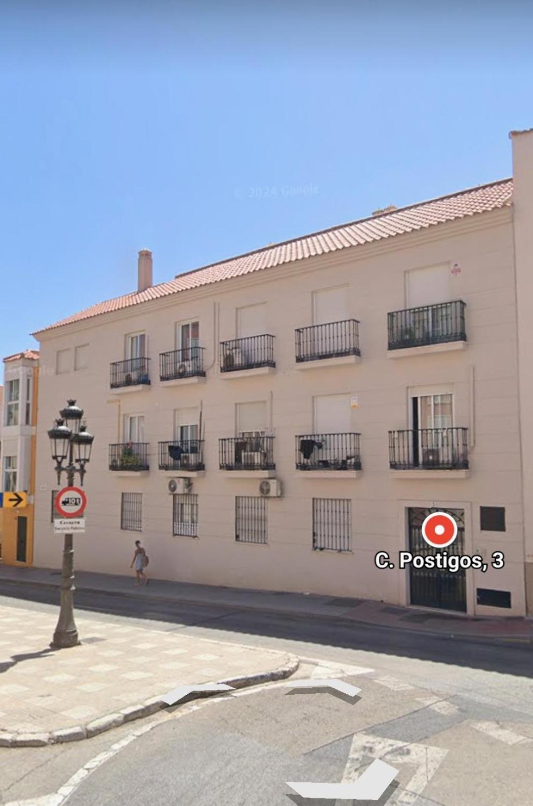 Penthouse With Solarium In The Center Of Malaga-Atico Con Solarium En El Centro De Malaga Appartement Buitenkant foto